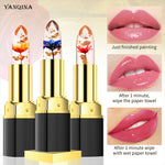 Jelly Flower Lip Gloss Pack Of 2